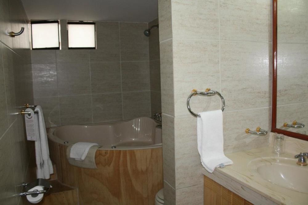 Suites Antique Apart Hotel Lima Exterior photo